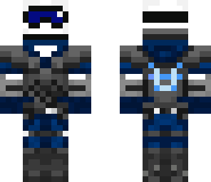 frosty the elite soldier