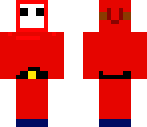 shy guy