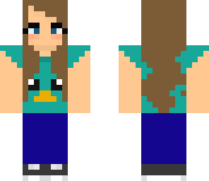 perry girl long pants