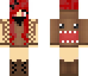 domo girl