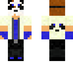 panda boy