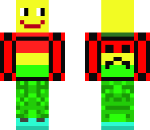 rastamen