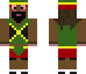 rastaman