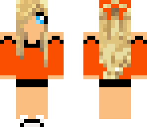 cheerleader