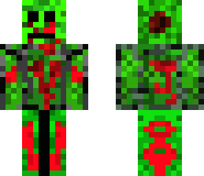 explodedcreeper