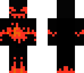 red demon
