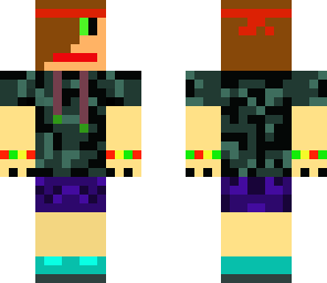 minecraft boy