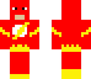 the flash skin