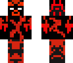 demons herobrine