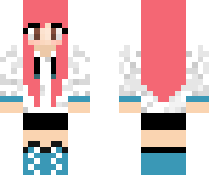 hoodie girl