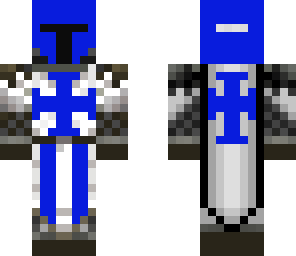 blue templer