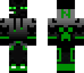 green enderman