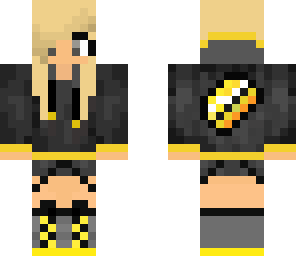 teh budder girl