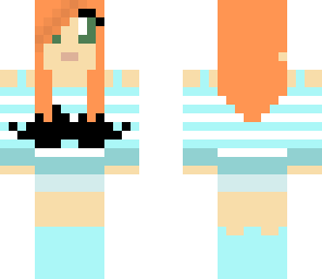 moustache girl