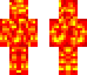 lava skin