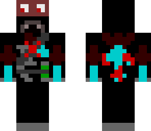 mooshroom assassin