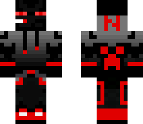 red enderman