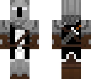 possessed knight