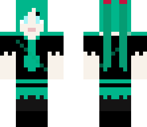 hatsune miku love is war outfit