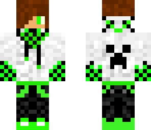 green ***