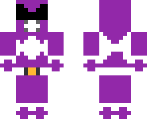 purple nfen skin