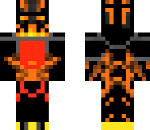 fire man