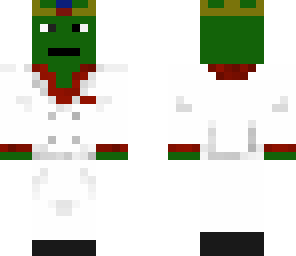 minenickjor original skin