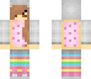 nyancat girl