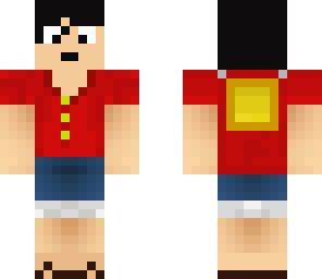 luffy d monkey