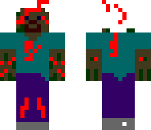 zombie steve