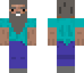 steve's grandfather