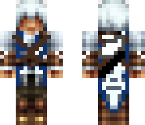 assassins with tomahawk