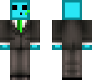 blue slime