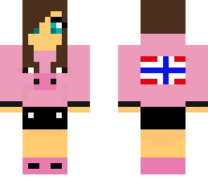 pig girl fixed