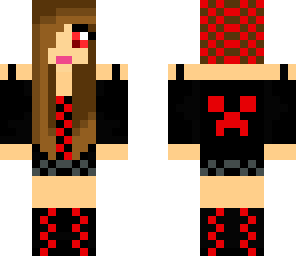evil girl