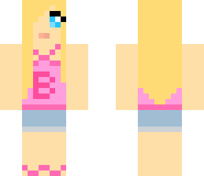 little girl