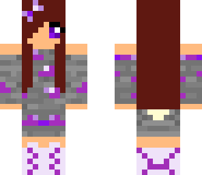 amethyst girl