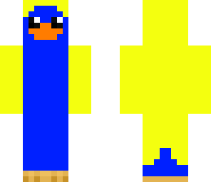 butter penguin