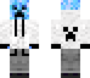 bule creeper