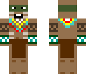 native american version 2