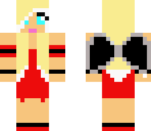 devil girl