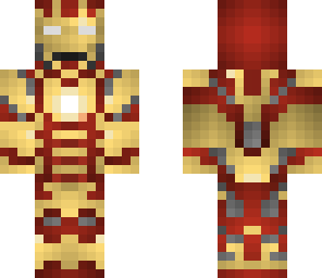 iron man 3 mark 47