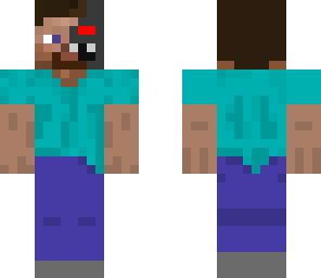 robo steve