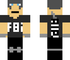 fbi agent