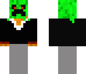 red creeper