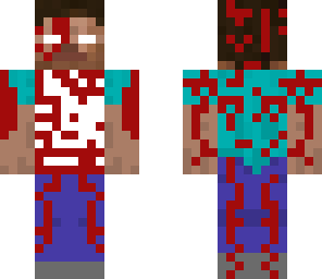 herobrines death