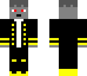 my custom cool kid skin