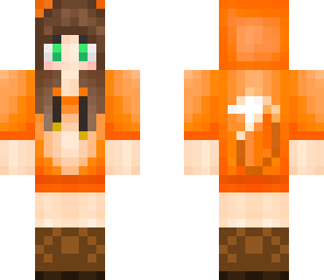 fox girl edit