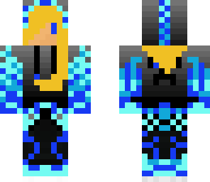 water girl