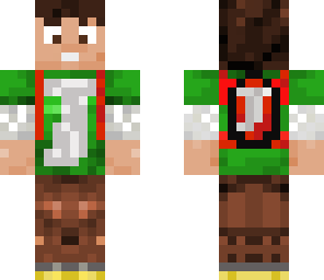 fixed backpack